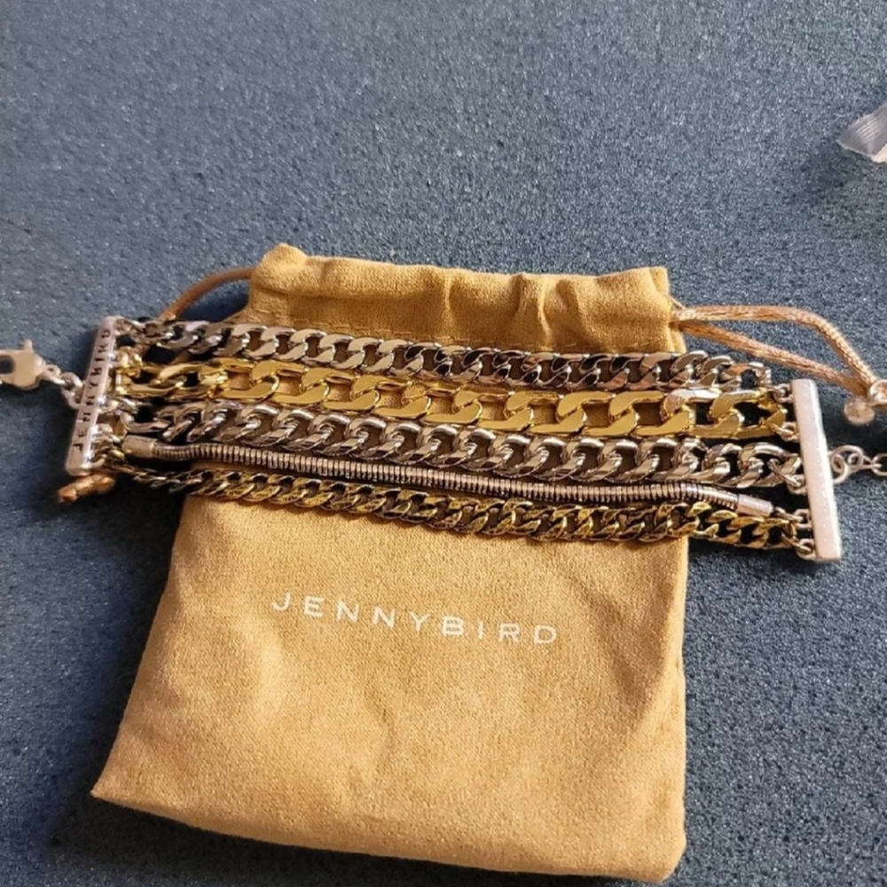 Jenny Bird “Austin “ bracelet